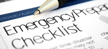 Stage 1 – Emergency Response Planning
