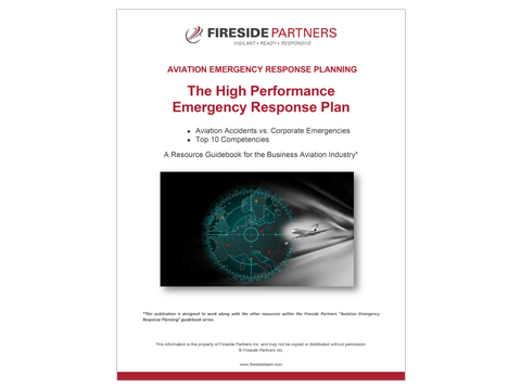 The High Performance Emergency Response Plan